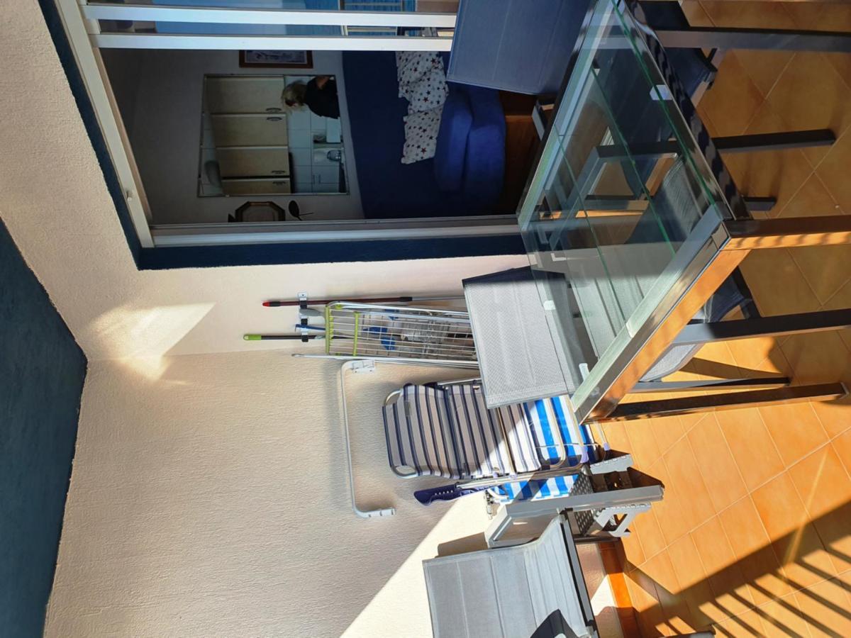 Epsylon II Apartment Гранада Екстериор снимка